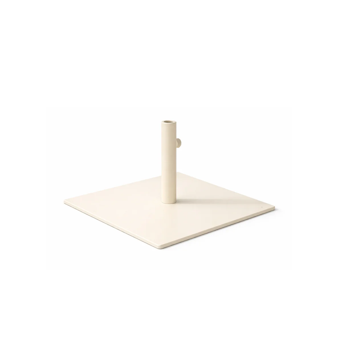 Socle carré en acier pour parasol extérieur MACARELLA - Image 3