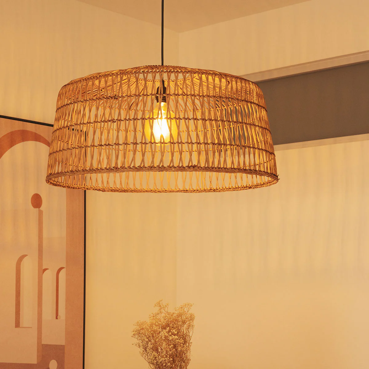 SUSPENSION AMALFI 80 | USAGE INTÉRIEUR - Image 4