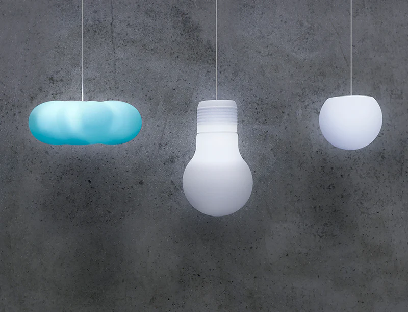 SUSPENSION CLAUDY HANG BLANC - Image 3