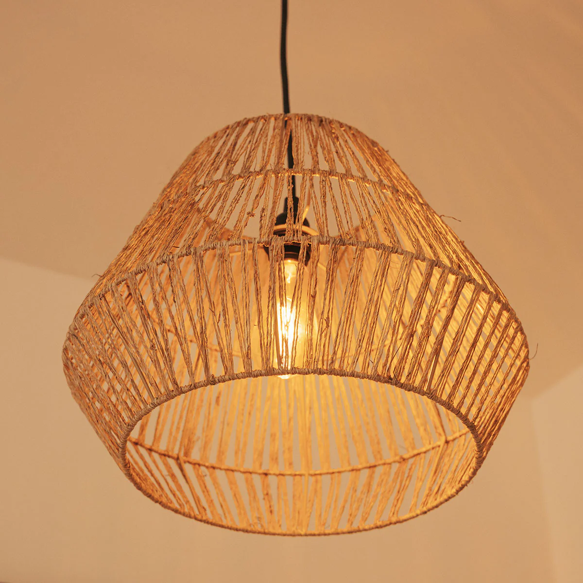 LAMPE SUSPENSION SISINE HANG | USAGE INTÉRIEUR - Image 5