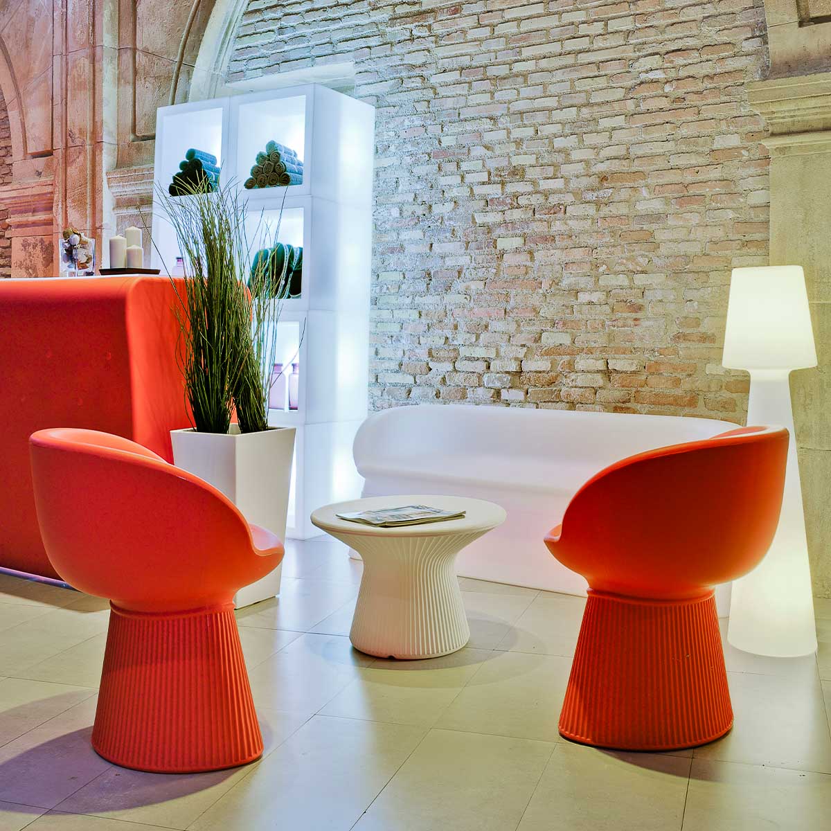 TABLE BASSE CAPRI 40 - Image 4