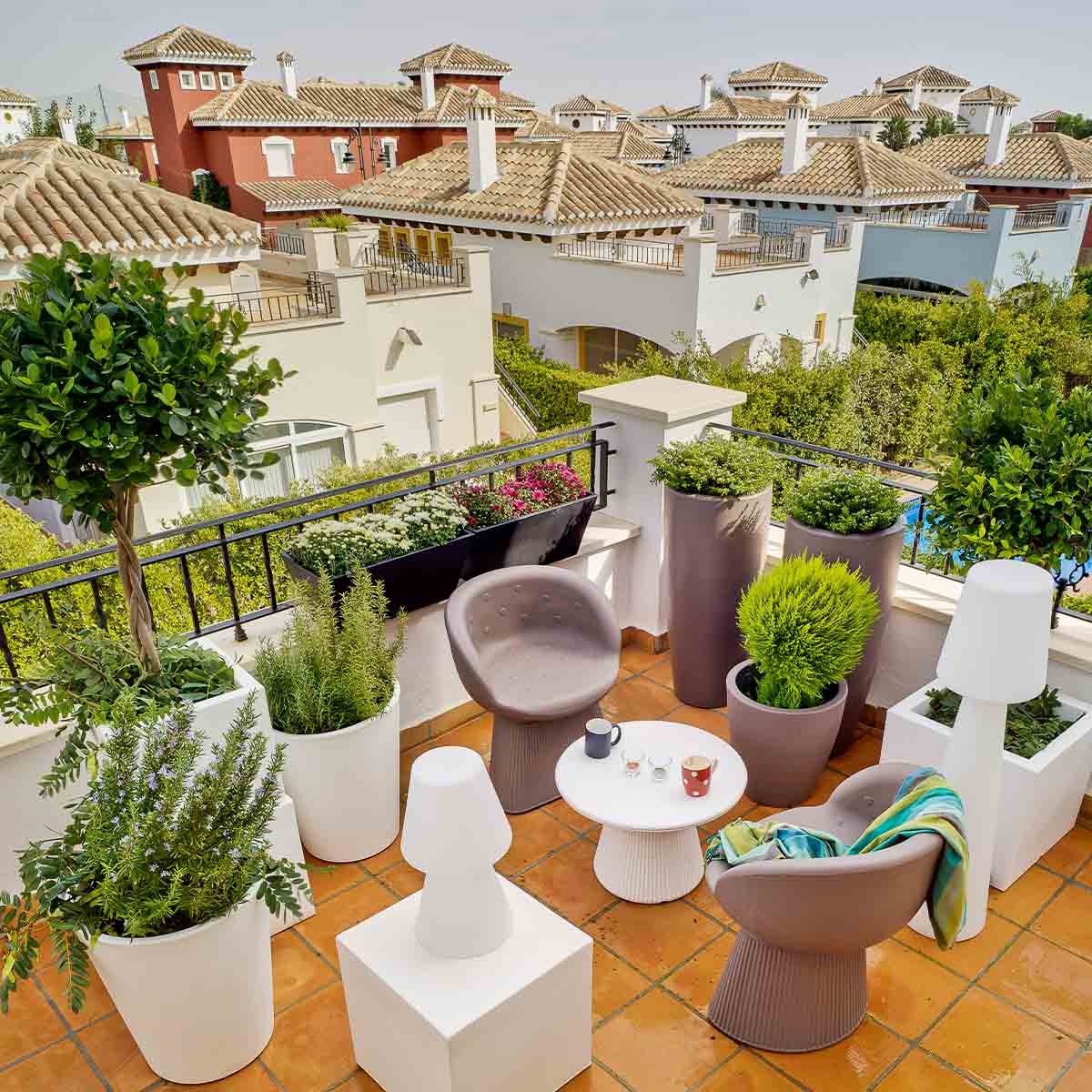 TABLE BASSE CAPRI 40 - Image 8