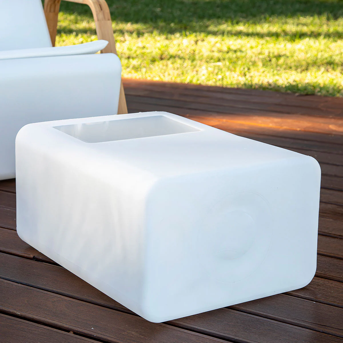 TABLE BASSE TARIDA TAB SANS LUMIÈRE / HAUT-PARLEUR / AVEC LUMIÈRE - Image 6