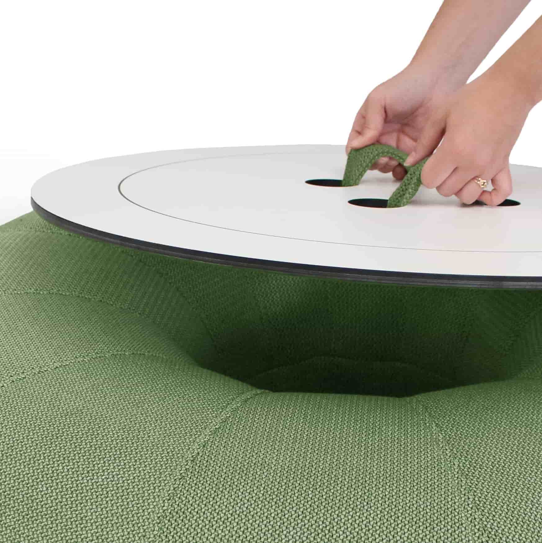 Table flottant Don Out - Image 4