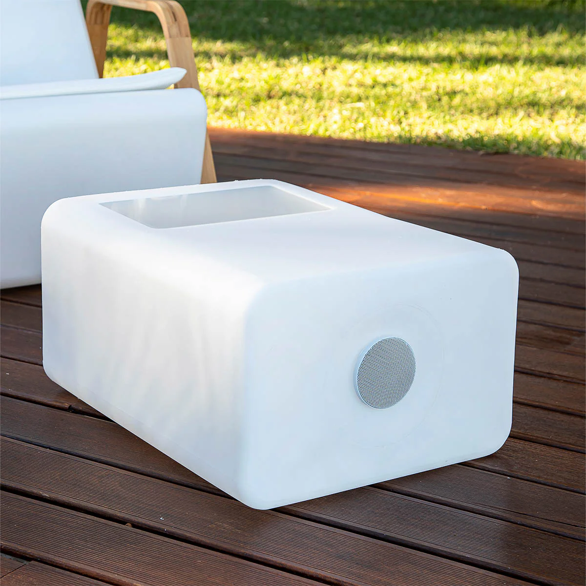 TABLE BASSE TARIDA TAB SANS LUMIÈRE / HAUT-PARLEUR / AVEC LUMIÈRE - Image 3