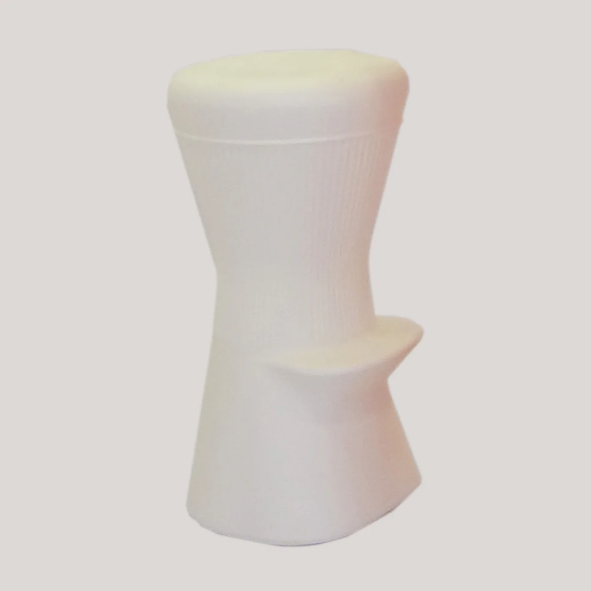 TABOURET HAUT ROND CORFU 74 AVEC LUMIÈRE / SANS LUMIÈRE - Image 11