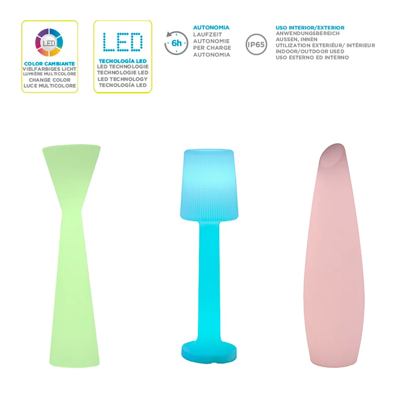TUBE LED POUR PRODUITS BATTERIE NEWGARDEN